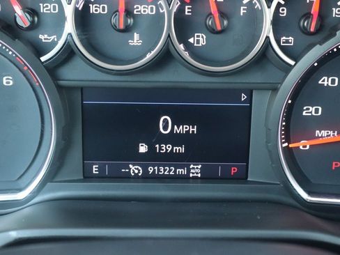 Used 2021 Chevrolet Silverado 1500 Custom Trail Boss w/ Safety Confidence Package image 32