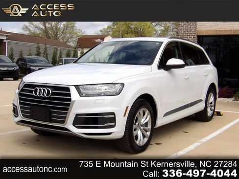 Used 2019 Audi Q7 3.0T Premium Plus w/ Premium Plus Package image 1