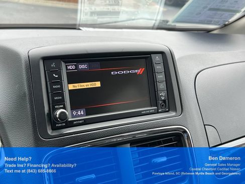 Used 2019 Dodge Grand Caravan SE FWD image 33