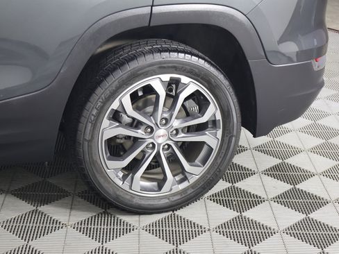 Used 2021 GMC Terrain SLT image 53