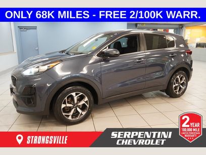 Used 2020 Kia Sportage LX w/ LX Popular Package