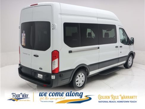 Used 2017 Ford Transit 350 XL RWD image 6