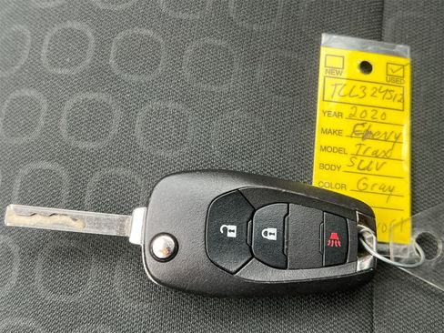 Used 2020 Chevrolet Trax LS w/ Tint and Cruise Package image 35