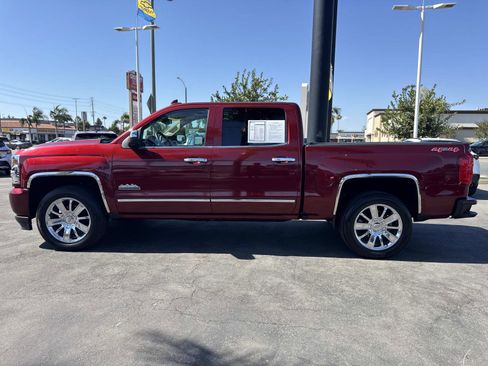 Used 2017 Chevrolet Silverado 1500 High Country AWD/4WD image 8