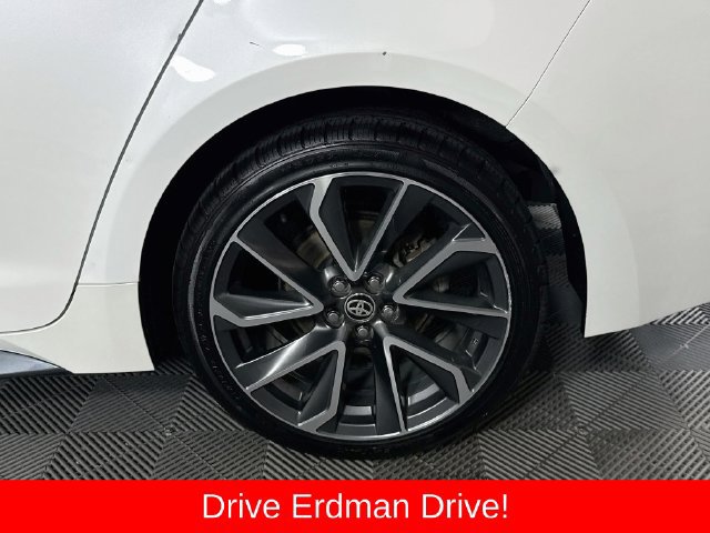 Used 2021 Toyota Corolla SE FWD image 4