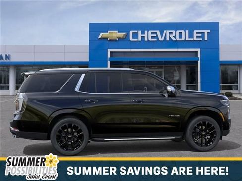 New 2026 Chevrolet Tahoe Premier w/ Sun And Tow Package AWD/4WD image 5