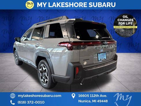 New 2026 Subaru Outback Touring AWD/4WD image 5