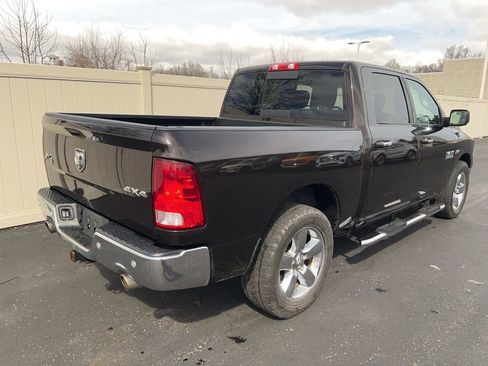 Used 2017 RAM 1500 Big Horn image 3