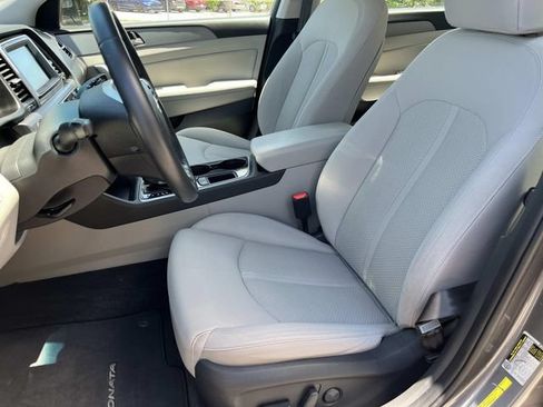 Used 2018 Hyundai Sonata SEL w/ Cargo Package FWD image 21