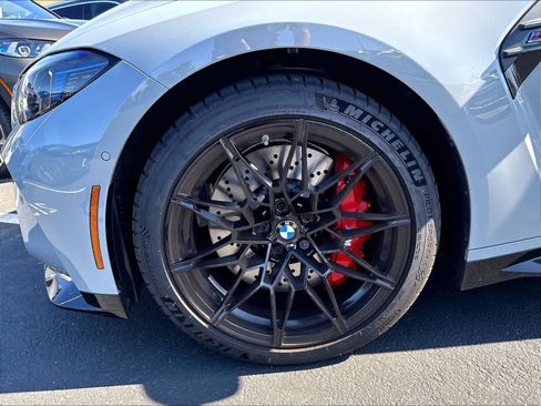 Used 2025 BMW M4 xDrive Competition AWD/4WD image 32