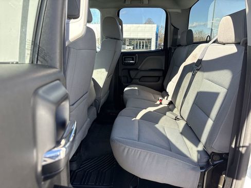 Certified 2019 Chevrolet Silverado 1500 W/T w/ WT Convenience Package image 23