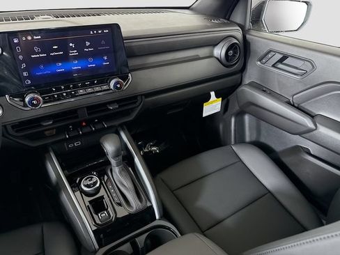 New 2026 Chevrolet Colorado Trail Boss AWD/4WD image 22