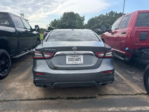 Used 2019 Nissan Maxima 3.5 S w/ Floor Mat Group FWD image 6