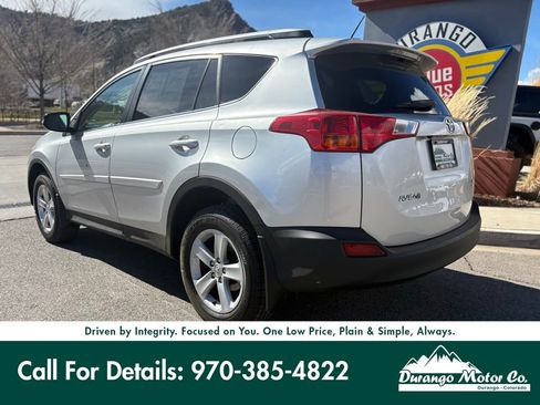 Used 2014 Toyota RAV4 XLE image 5