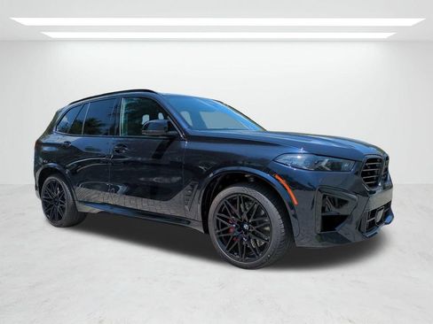 New 2026 BMW X5 M Competition w/ Executive Package AWD/4WD image 2