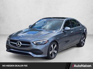 Certified 2024 Mercedes-Benz C 300 4MATIC Sedan video 1
