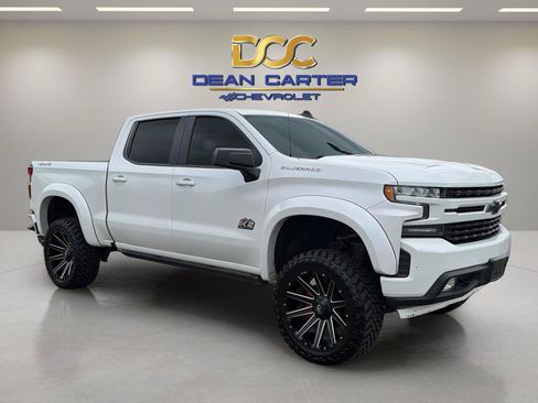 Used 2019 Chevrolet Silverado 1500 RST w/ All-Star Edition AWD/4WD image 7