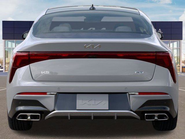 New 2027 Kia K5 GT w/ GT1 Package FWD image 15