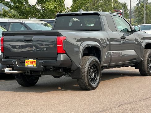 Used 2025 Toyota Tacoma SR RWD image 4