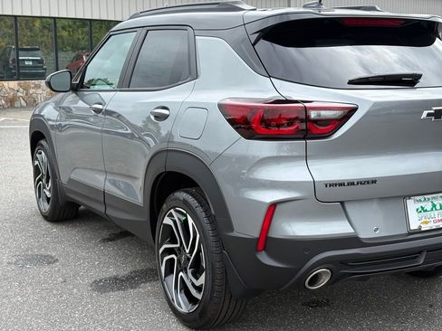 New 2026 Chevrolet TrailBlazer RS w/ Driver Confidence Package image 37