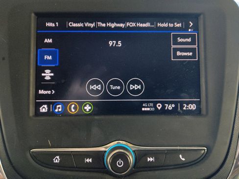 Used 2023 Chevrolet Equinox LT w/ Driver Convenience Package AWD/4WD image 25