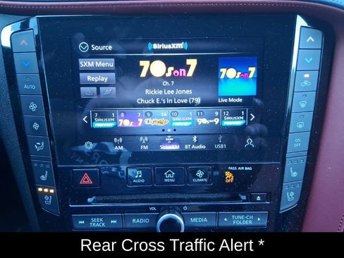 Certified 2023 INFINITI QX50 Sport AWD/4WD image 16