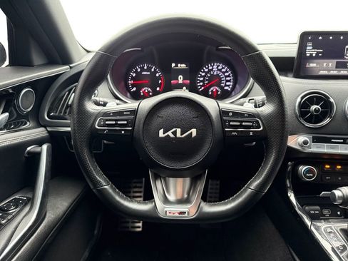 Certified 2022 Kia Stinger GT-Line image 12