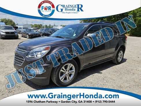 Used 2016 Chevrolet Equinox LT w/ Convenience Package image 1