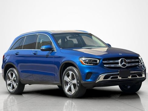 Used 2022 Mercedes-Benz GLC 300 image 7