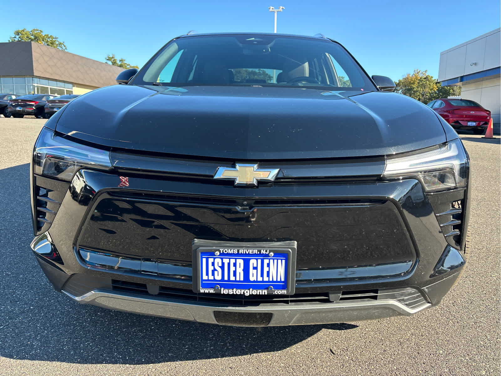 Certified 2024 Chevrolet Blazer EV LT AWD/4WD image 4