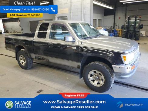 Used 1997 Toyota T100 DX image 5