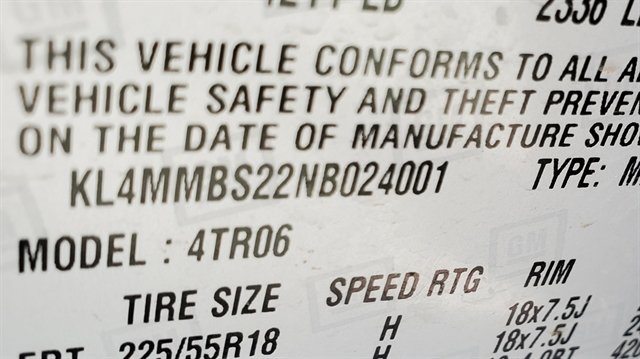 Used 2022 Buick Encore GX Preferred FWD image 14