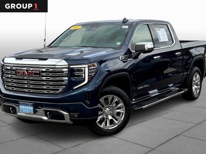 Certified 2022 GMC Sierra 1500 Denali