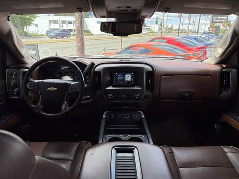 Used 2016 Chevrolet Silverado 3500 High Country w/ High Country Premium Package AWD/4WD image 22