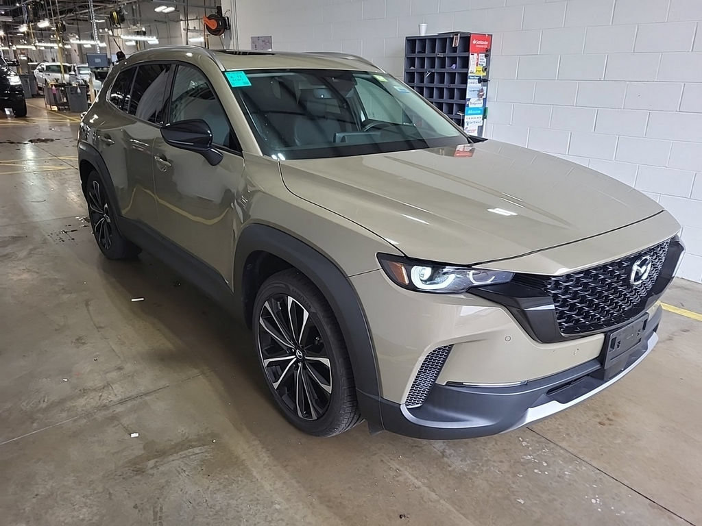 Used 2023 MAZDA CX-50 2.5 Turbo w/ Premium Plus Pkg AWD/4WD image 3