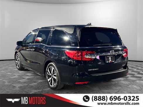 Used 2019 Honda Odyssey Touring image 8