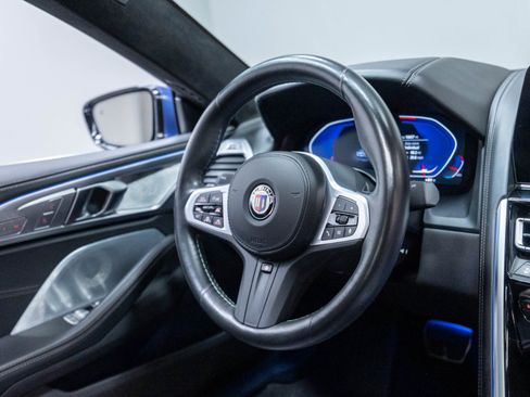 Used 2023 BMW ALPINA B8 xDrive Gran Coupe AWD/4WD image 43