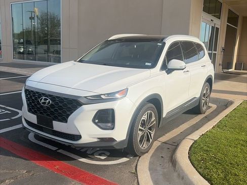 Used 2020 Hyundai Santa Fe Limited image 1