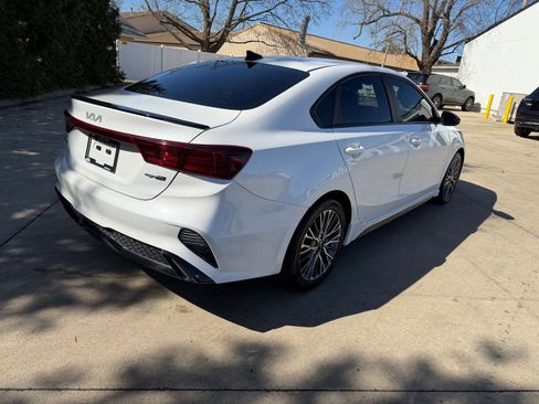 Used 2022 Kia Forte GT-Line image 14