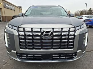 Used 2025 Hyundai Palisade Calligraphy video 2