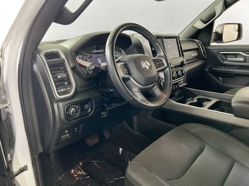 Used 2022 RAM 1500 Big Horn image 9