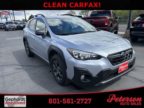 Used 2021 Subaru Crosstrek 2.5i Sport w/ Popular Package #3 AWD/4WD image 1