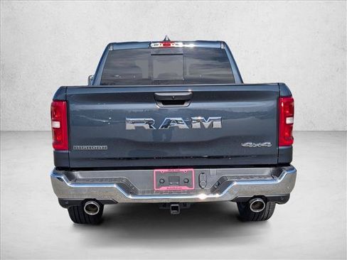 New 2026 RAM 1500 Big Horn AWD/4WD image 7