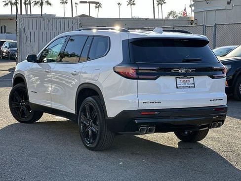 New 2026 GMC Acadia Elevation w/ Black Edition image 5