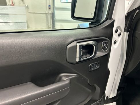 New 2025 Jeep Wrangler Willys image 14