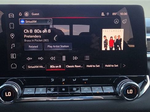 New 2026 GMC Canyon Elevation w/ Convenience Package image 10