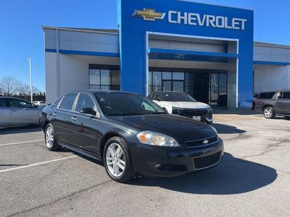Used 2012 Chevrolet Impala LTZ