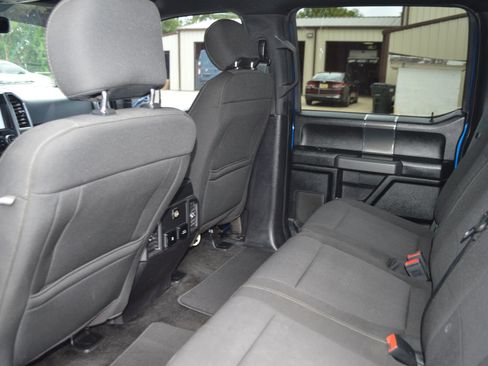 Used 2018 Ford F150 XLT w/ Equipment Group 302A Luxury AWD/4WD image 21