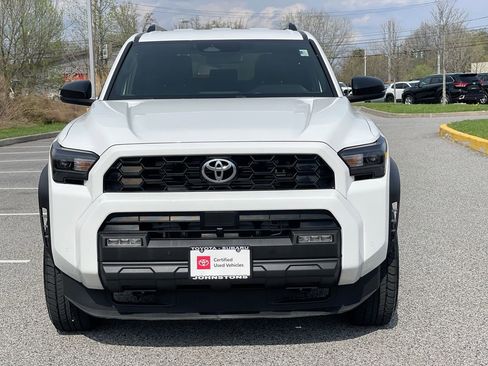 Certified 2025 Toyota 4Runner TRD Off-Road AWD/4WD image 12