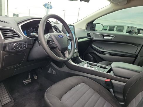 Certified 2021 Ford Edge SE FWD image 21
